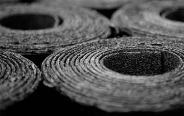 Tutts Clump bitumen roof disadvantages