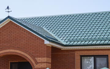 classic Tutts Clump metal roof design