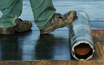 types of Tutts Clump felt roof