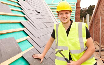 find trusted Tutts Clump roofers in Berkshire