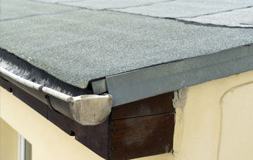 Tutts Clump flat garage roofing repairs