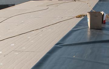 disadvantages of Tutts Clump flat roof insulation