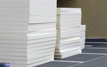 Tutts Clump flat roof insulation costs