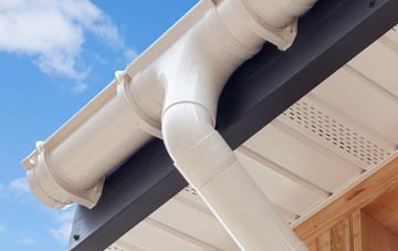 Tutts Clump gutter installation costs
