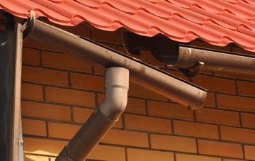 Tutts Clump gutter repair costs