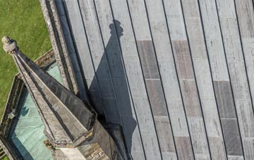 Tutts Clump lead roof considerations