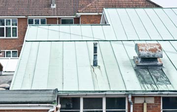 Tutts Clump lead roofing costs