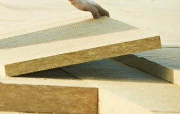 measuring Tutts Clump tapered insulation