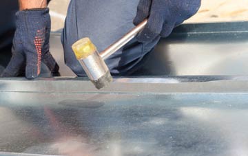 Tutts Clump metal roofing costs