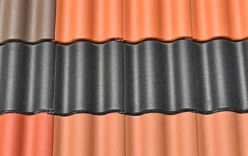 uses of Tutts Clump plastic roofing