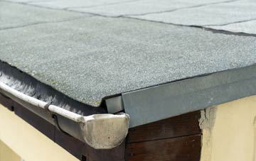 repair or replace Tutts Clump flat roofing?