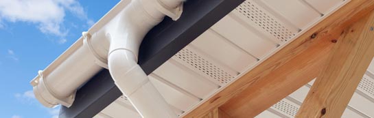 get Tutts Clump guttering quotes today