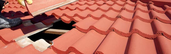 compare Tutts Clump roof repair quotes