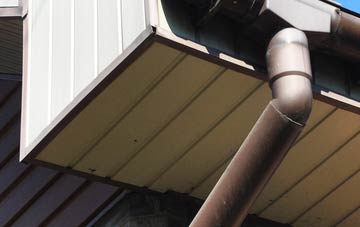 Tutts Clump soffit installation costs