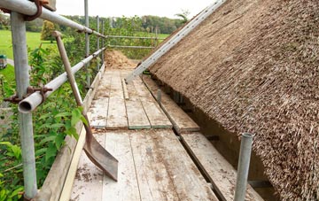 advantages of Tutts Clump thatch roofing