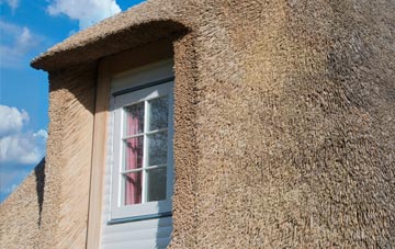 Tutts Clump thatch roof disadvantages