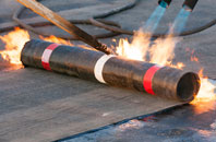 Tutts Clump flat roof sealing