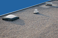Tutts Clump flat roofing
