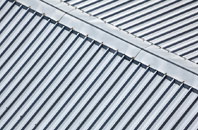 Tutts Clump metal roofing