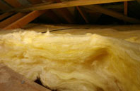 Tutts Clump pitch roof insulation