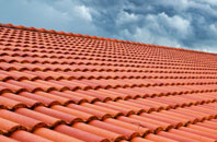 Tutts Clump roofing tiles