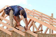 Tutts Clump roof trusses