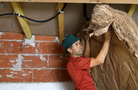 Tutts Clump tapered roof insulation